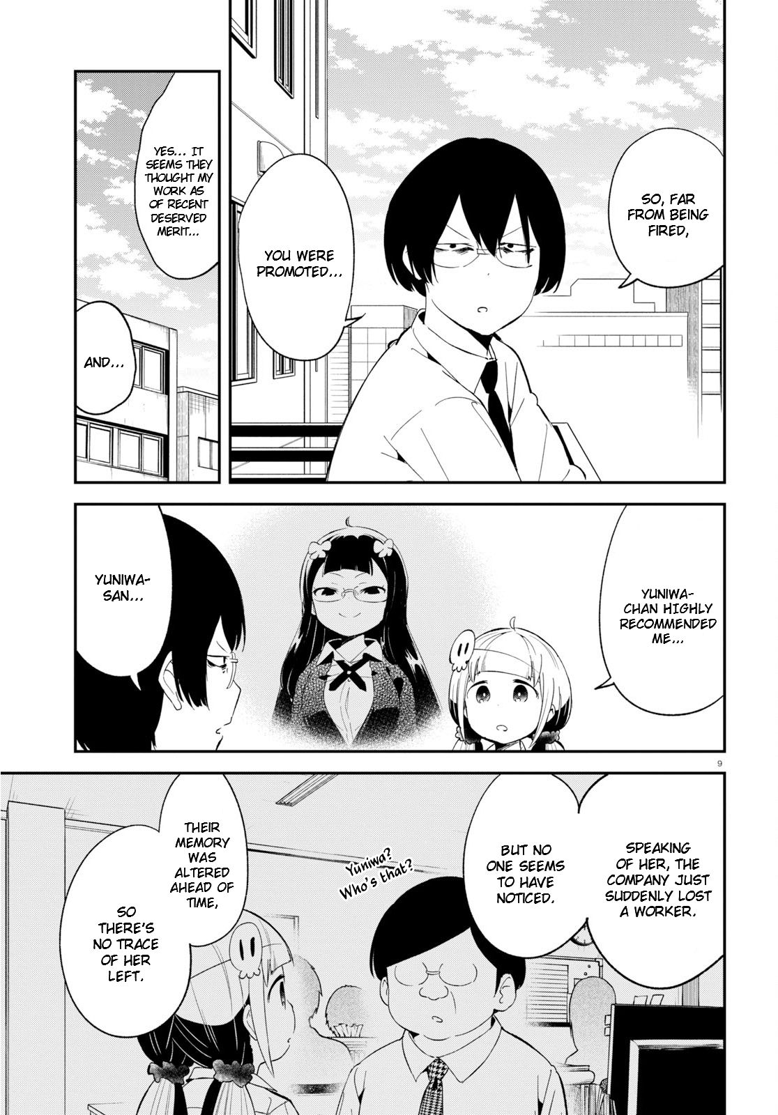 Isekai Death Game Ni Tensou Sarete Tsurai 18 9