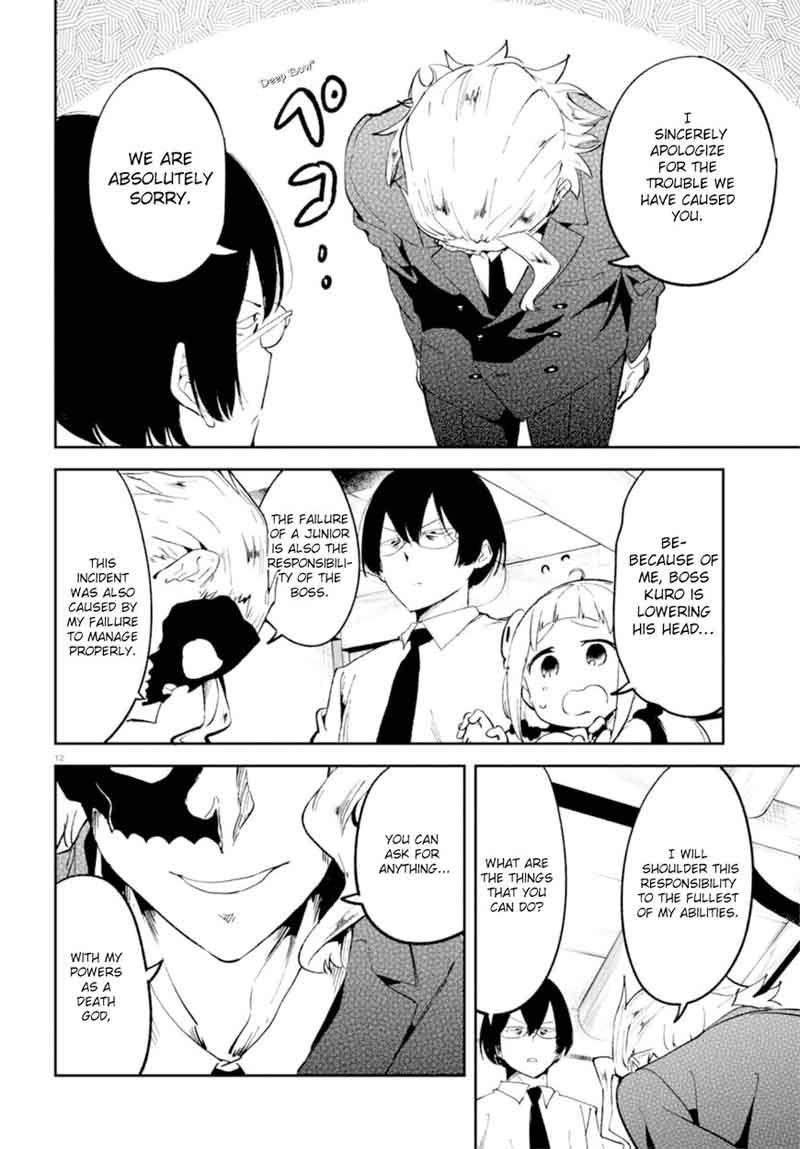 Isekai Death Game Ni Tensou Sarete Tsurai 2 12