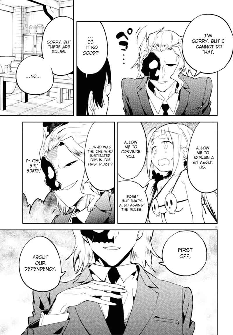 Isekai Death Game Ni Tensou Sarete Tsurai 2 15