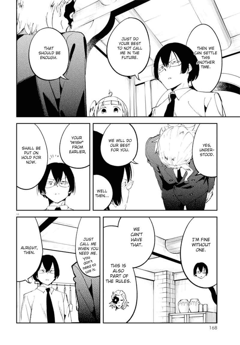 Isekai Death Game Ni Tensou Sarete Tsurai 2 18