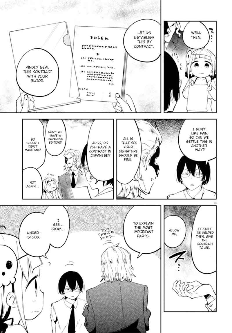 Isekai Death Game Ni Tensou Sarete Tsurai 2 19