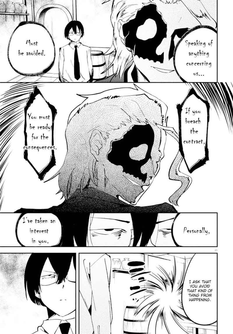 Isekai Death Game Ni Tensou Sarete Tsurai 2 21