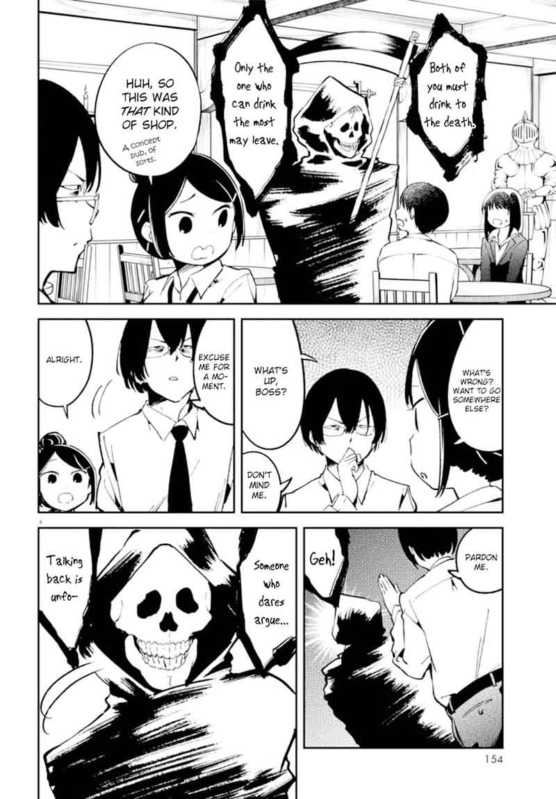 Isekai Death Game Ni Tensou Sarete Tsurai 2 4