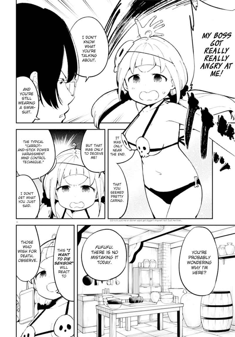 Isekai Death Game Ni Tensou Sarete Tsurai 2 6
