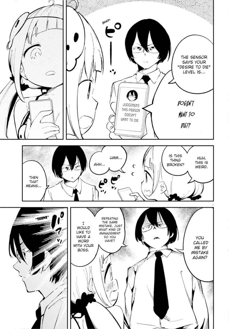 Isekai Death Game Ni Tensou Sarete Tsurai 2 7