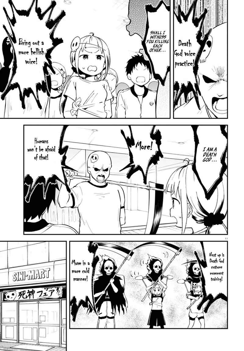 Isekai Death Game Ni Tensou Sarete Tsurai 3 11
