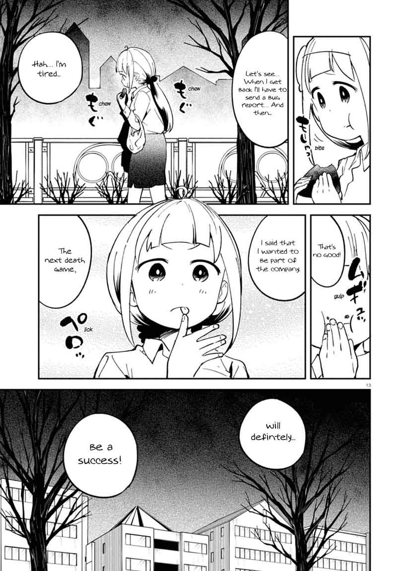 Isekai Death Game Ni Tensou Sarete Tsurai 3 13