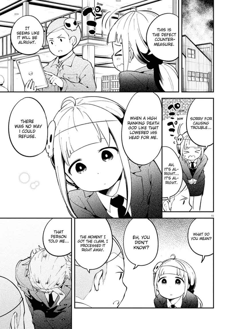 Isekai Death Game Ni Tensou Sarete Tsurai 3 15
