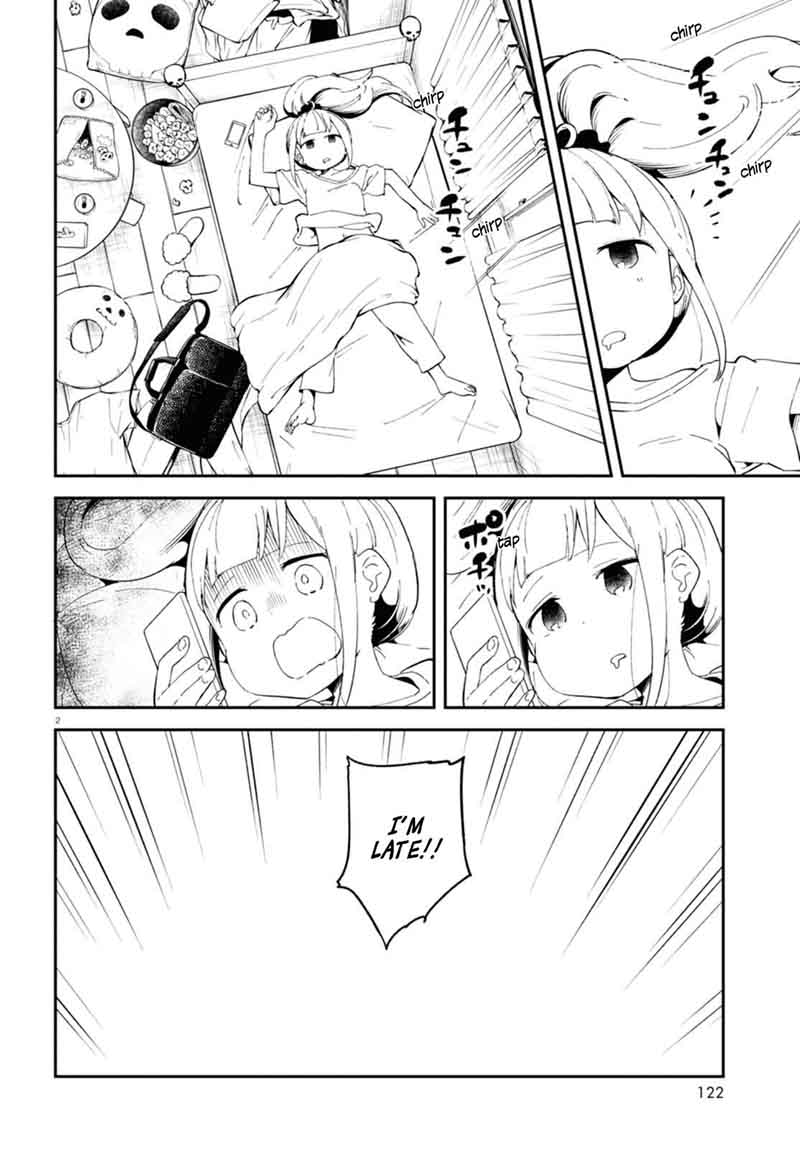 Isekai Death Game Ni Tensou Sarete Tsurai 3 2