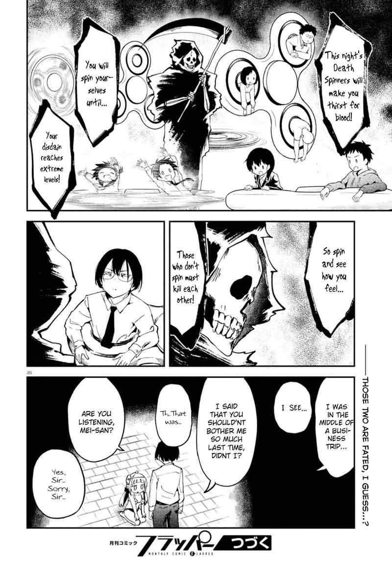Isekai Death Game Ni Tensou Sarete Tsurai 3 20
