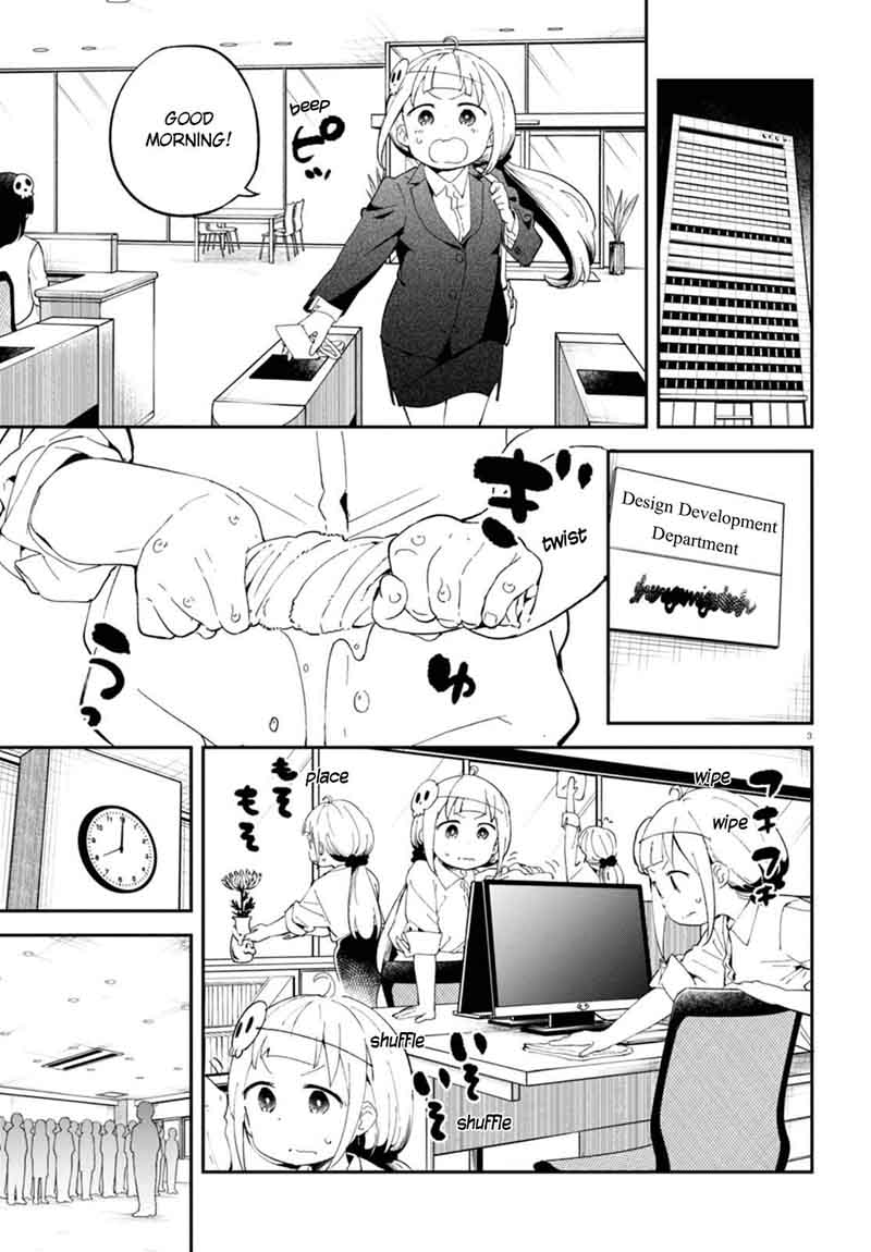 Isekai Death Game Ni Tensou Sarete Tsurai 3 3