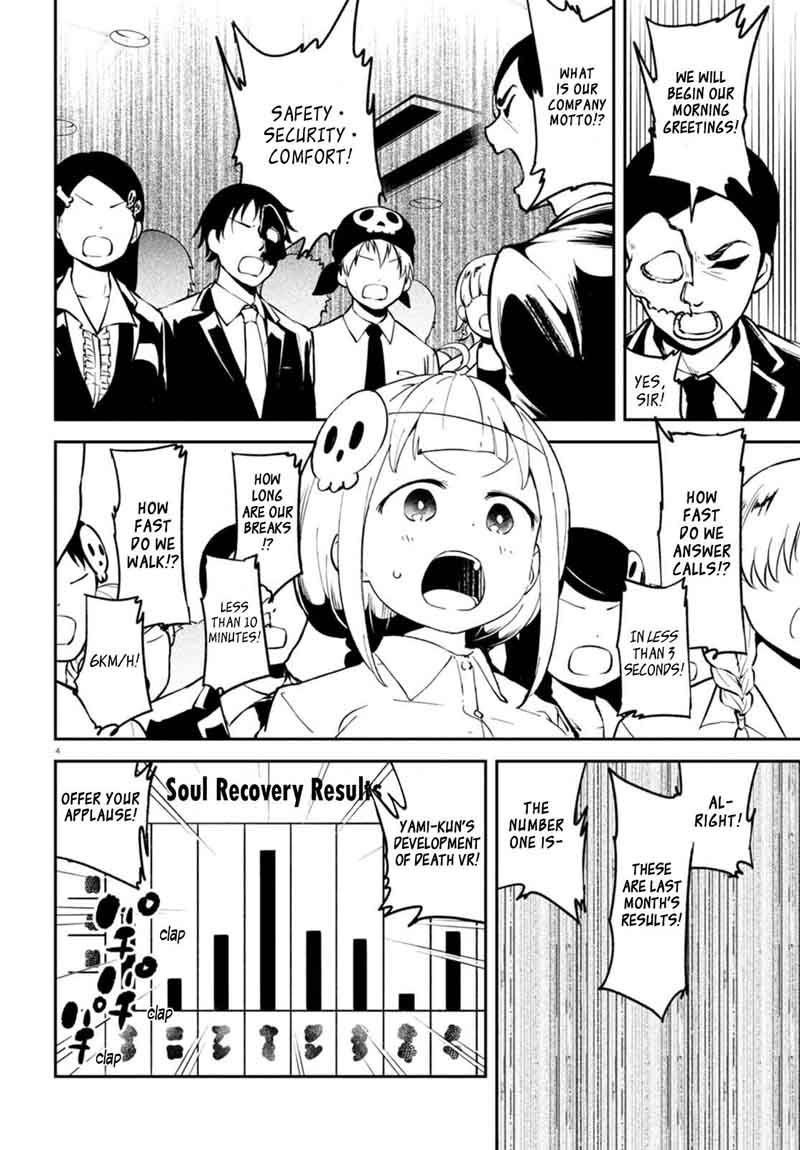 Isekai Death Game Ni Tensou Sarete Tsurai 3 4