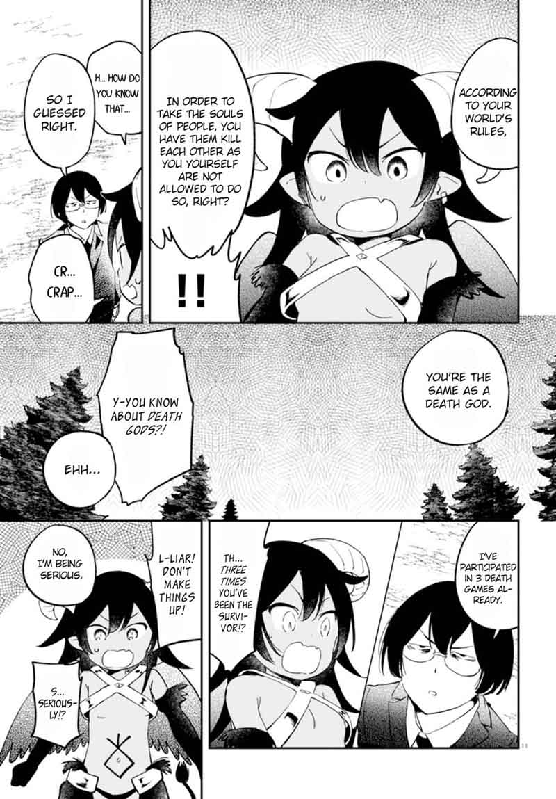 Isekai Death Game Ni Tensou Sarete Tsurai 4 11