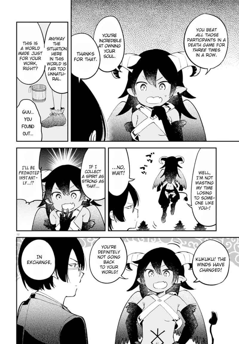 Isekai Death Game Ni Tensou Sarete Tsurai 4 12