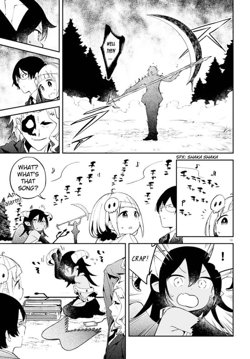 Isekai Death Game Ni Tensou Sarete Tsurai 4 19