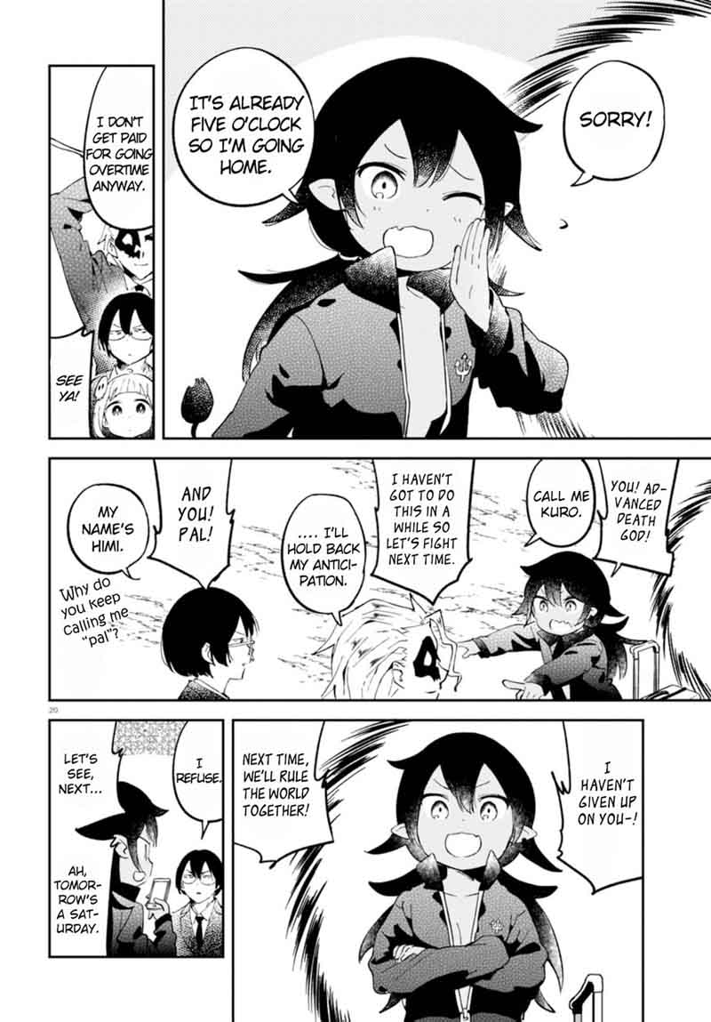 Isekai Death Game Ni Tensou Sarete Tsurai 4 20