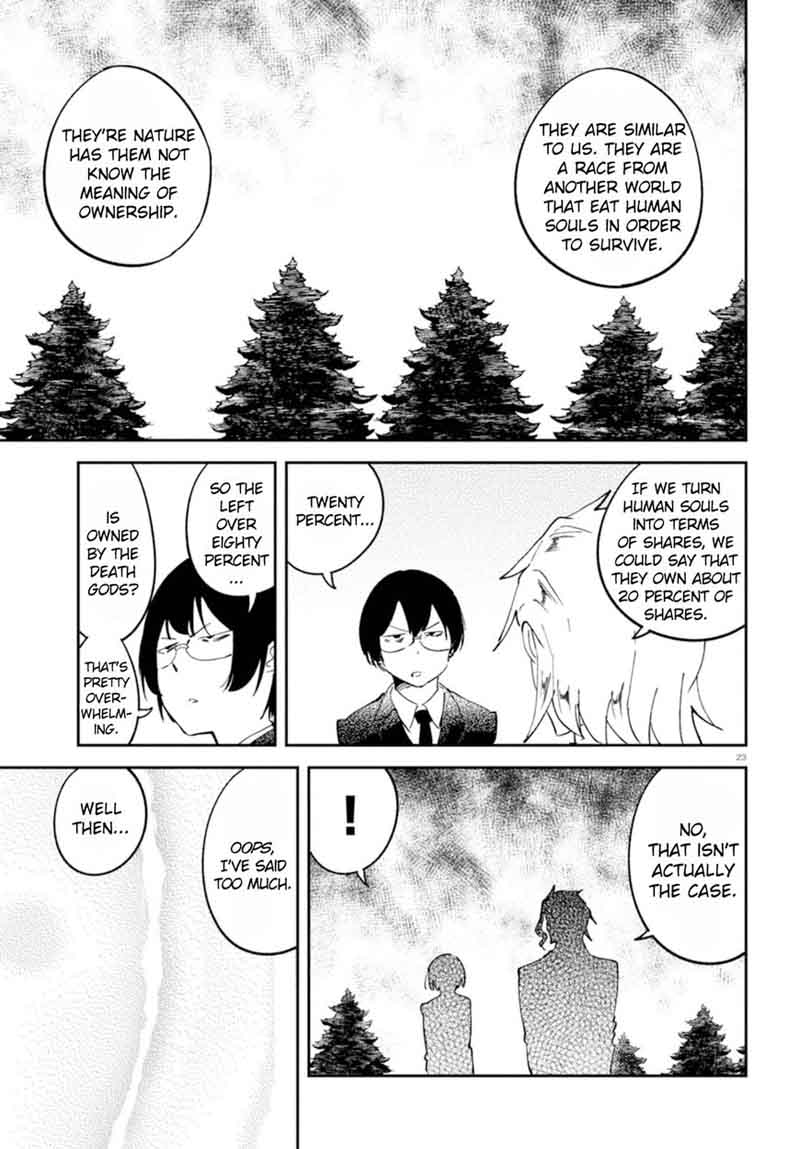 Isekai Death Game Ni Tensou Sarete Tsurai 4 23