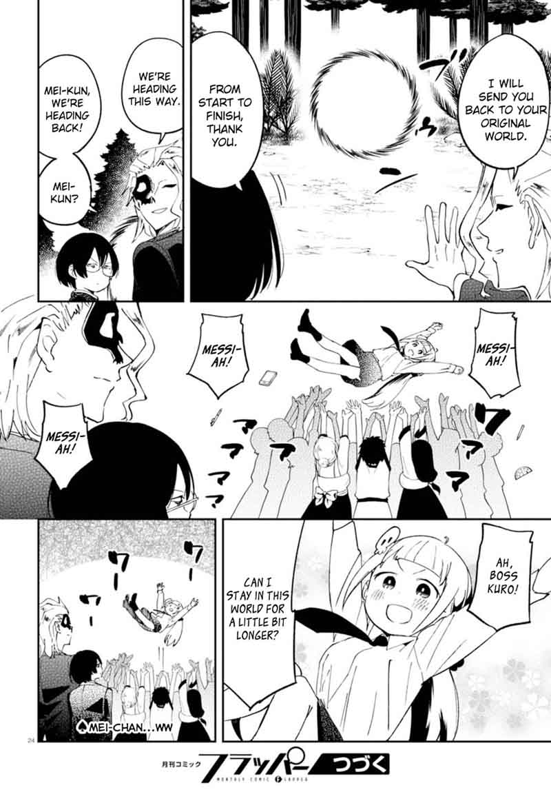 Isekai Death Game Ni Tensou Sarete Tsurai 4 24