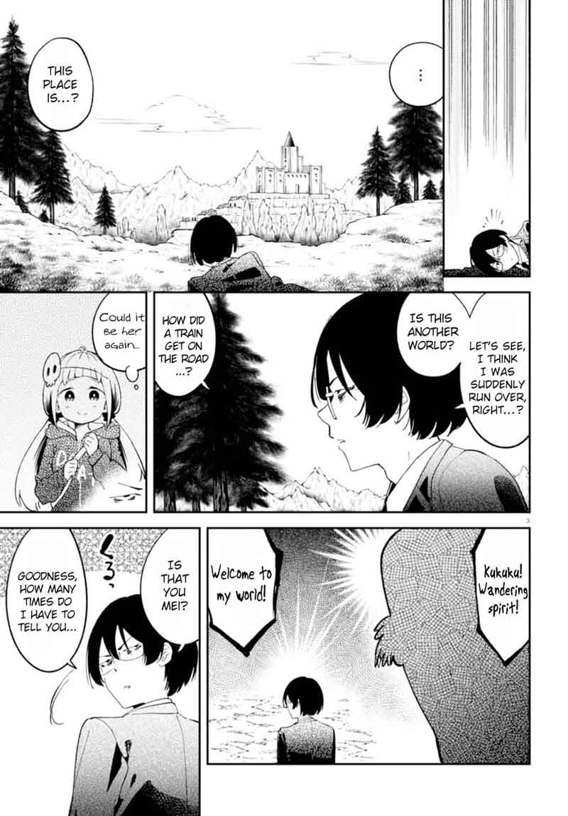 Isekai Death Game Ni Tensou Sarete Tsurai 4 3