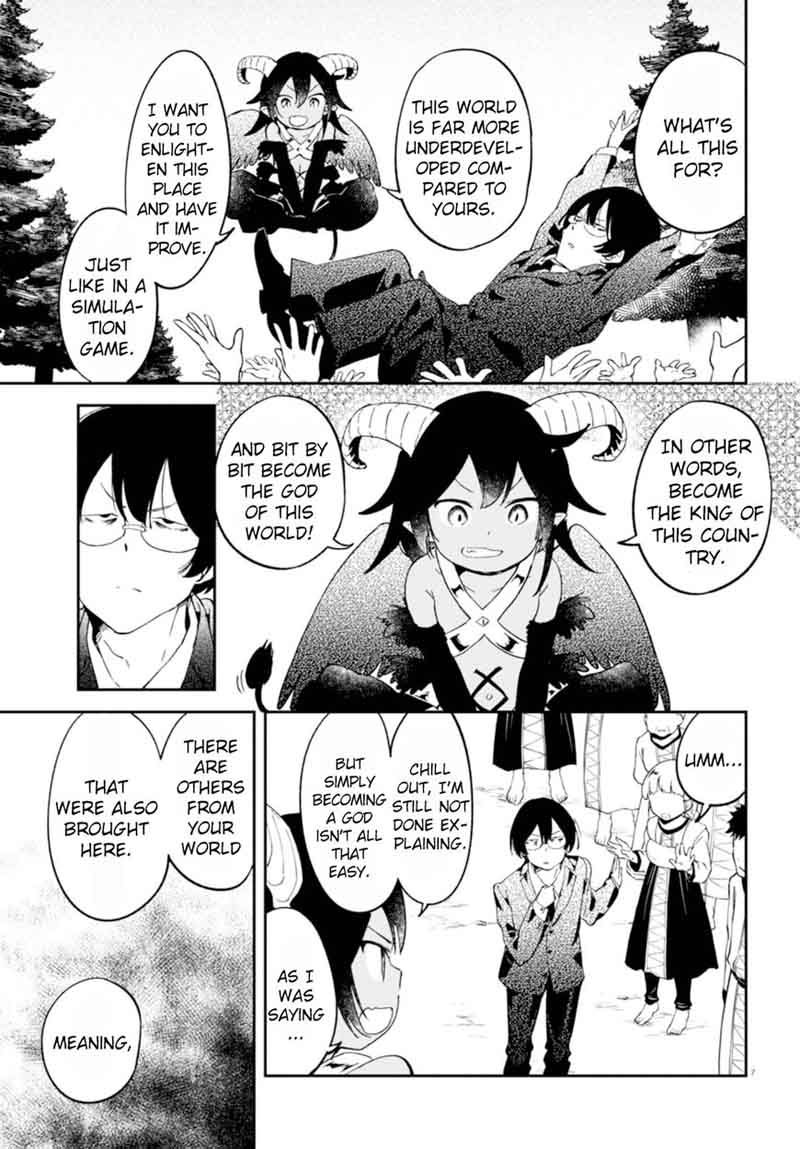 Isekai Death Game Ni Tensou Sarete Tsurai 4 7