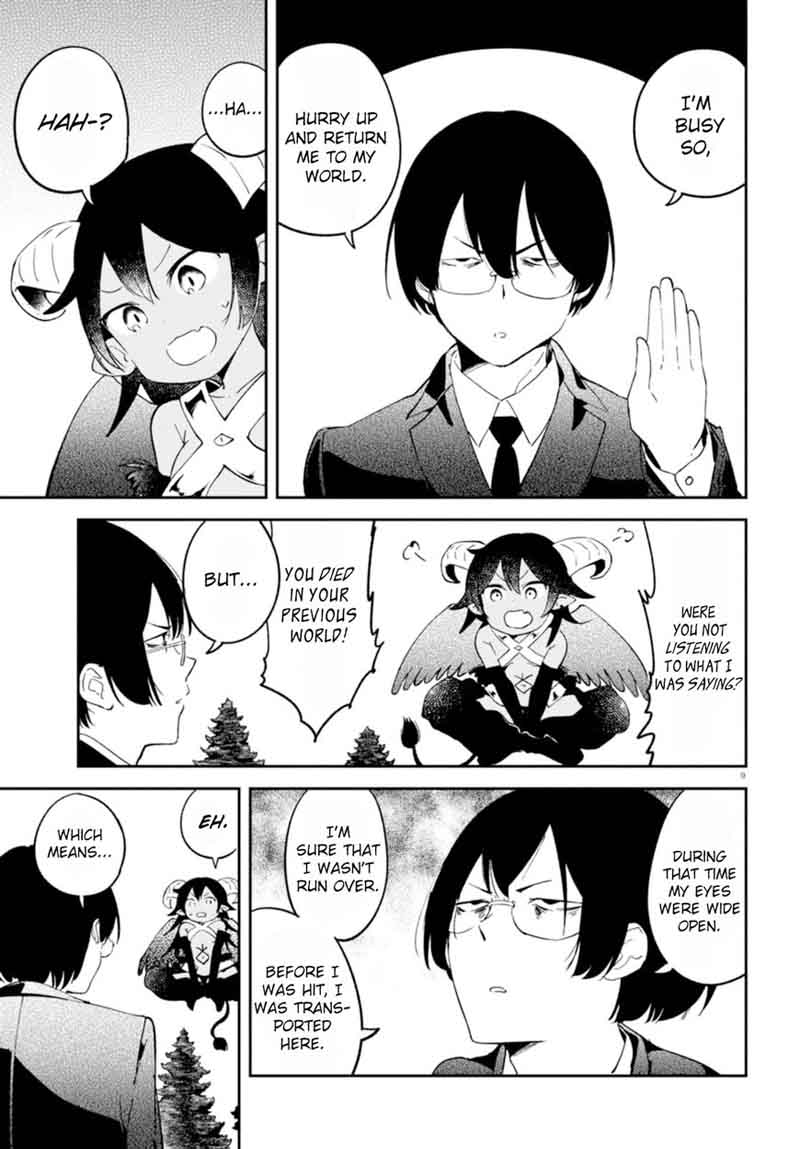 Isekai Death Game Ni Tensou Sarete Tsurai 4 9