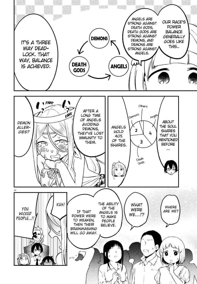 Isekai Death Game Ni Tensou Sarete Tsurai 5 21