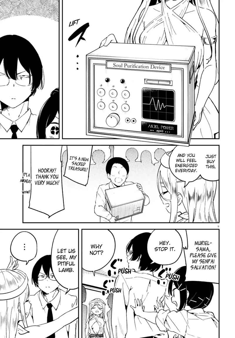 Isekai Death Game Ni Tensou Sarete Tsurai 5 9