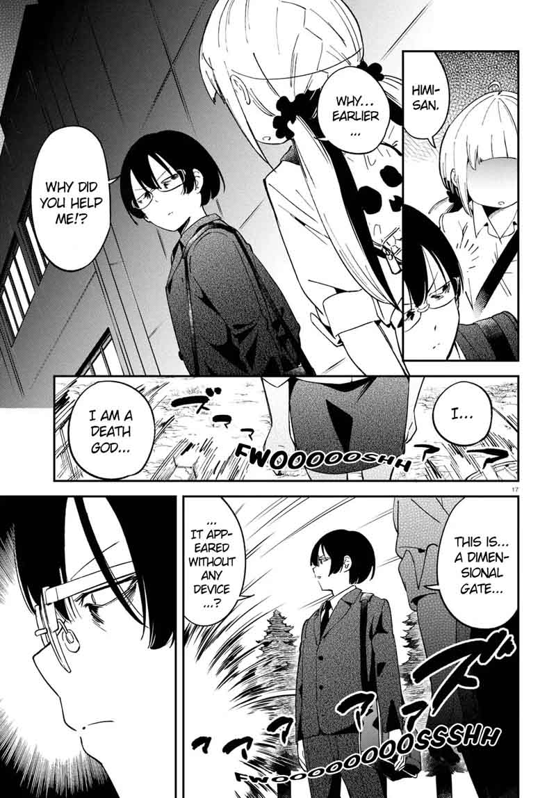 Isekai Death Game Ni Tensou Sarete Tsurai 6 17