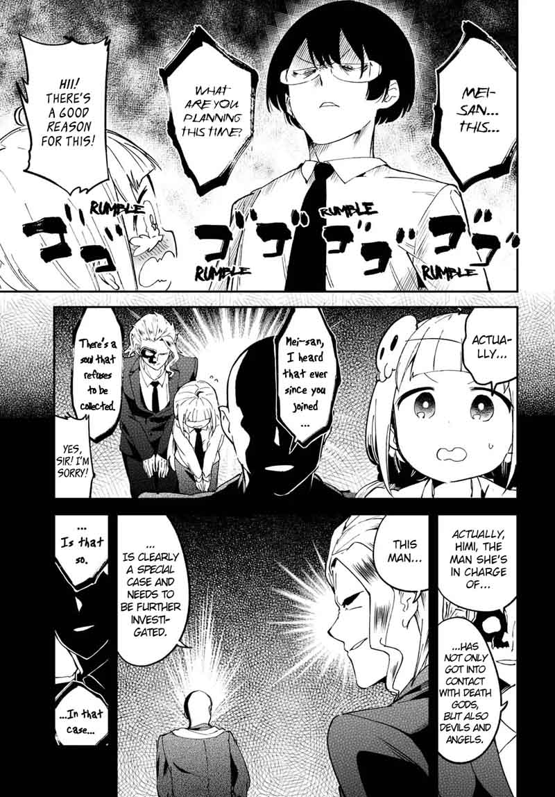 Isekai Death Game Ni Tensou Sarete Tsurai 6 3