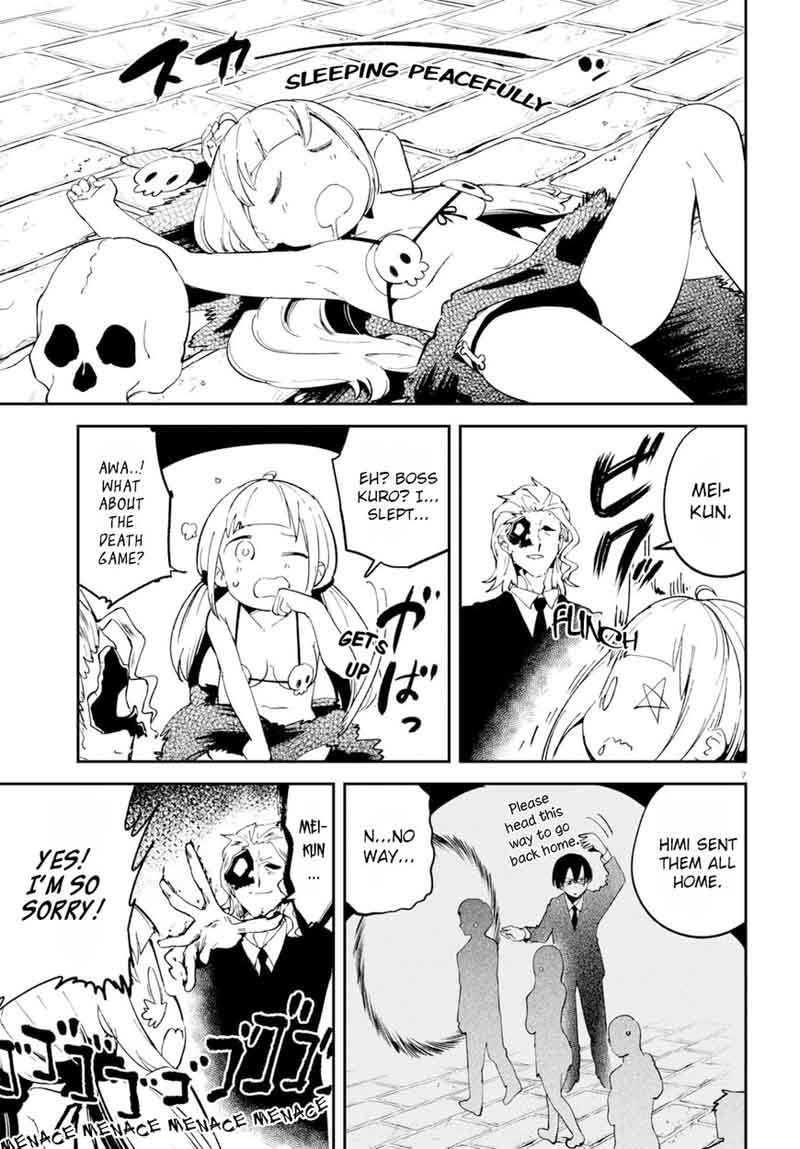 Isekai Death Game Ni Tensou Sarete Tsurai 7 10