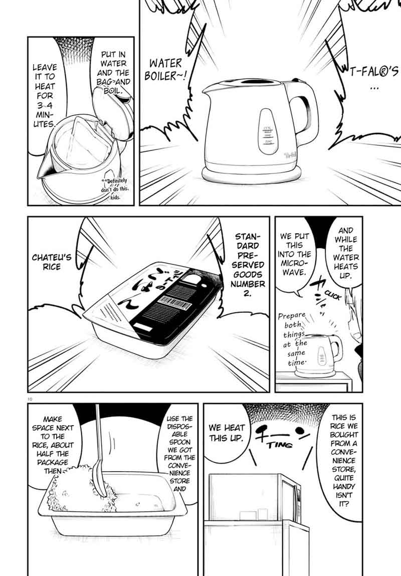 Isekai Death Game Ni Tensou Sarete Tsurai 7 13