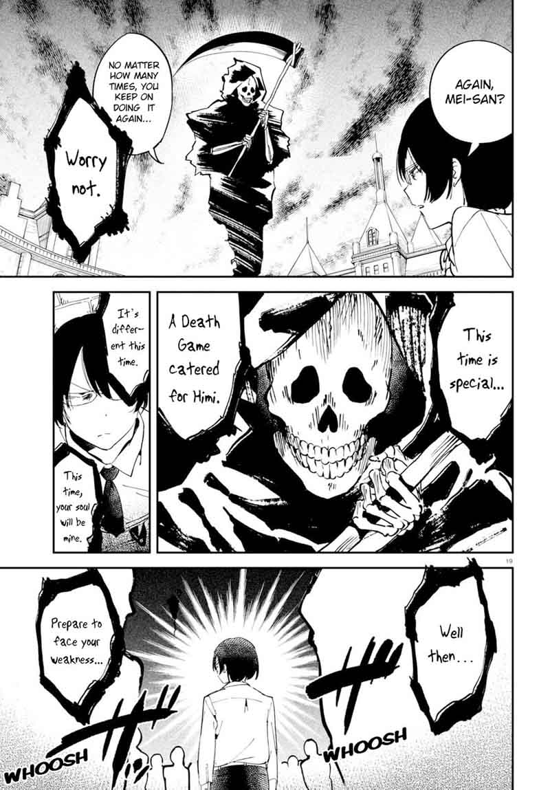 Isekai Death Game Ni Tensou Sarete Tsurai 7 22