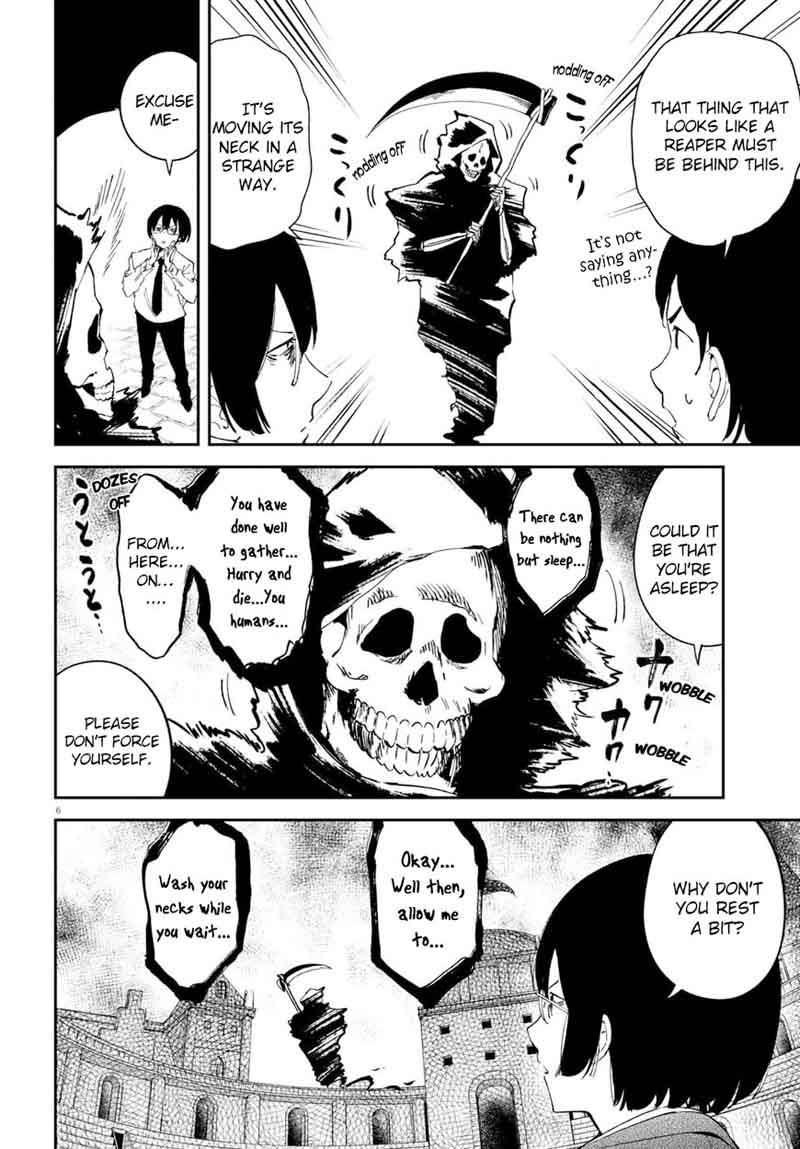 Isekai Death Game Ni Tensou Sarete Tsurai 7 9
