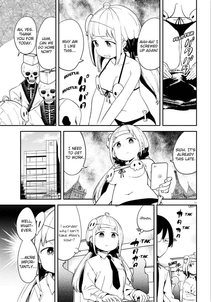 Isekai Death Game Ni Tensou Sarete Tsurai 8 11