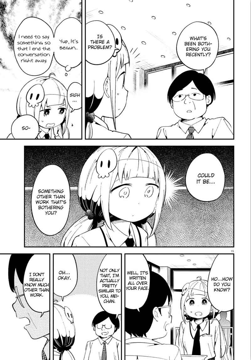 Isekai Death Game Ni Tensou Sarete Tsurai 8 15