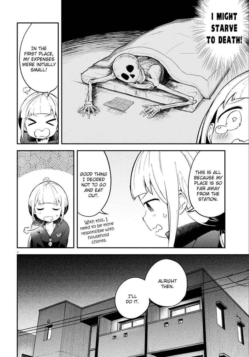 Isekai Death Game Ni Tensou Sarete Tsurai 8 2
