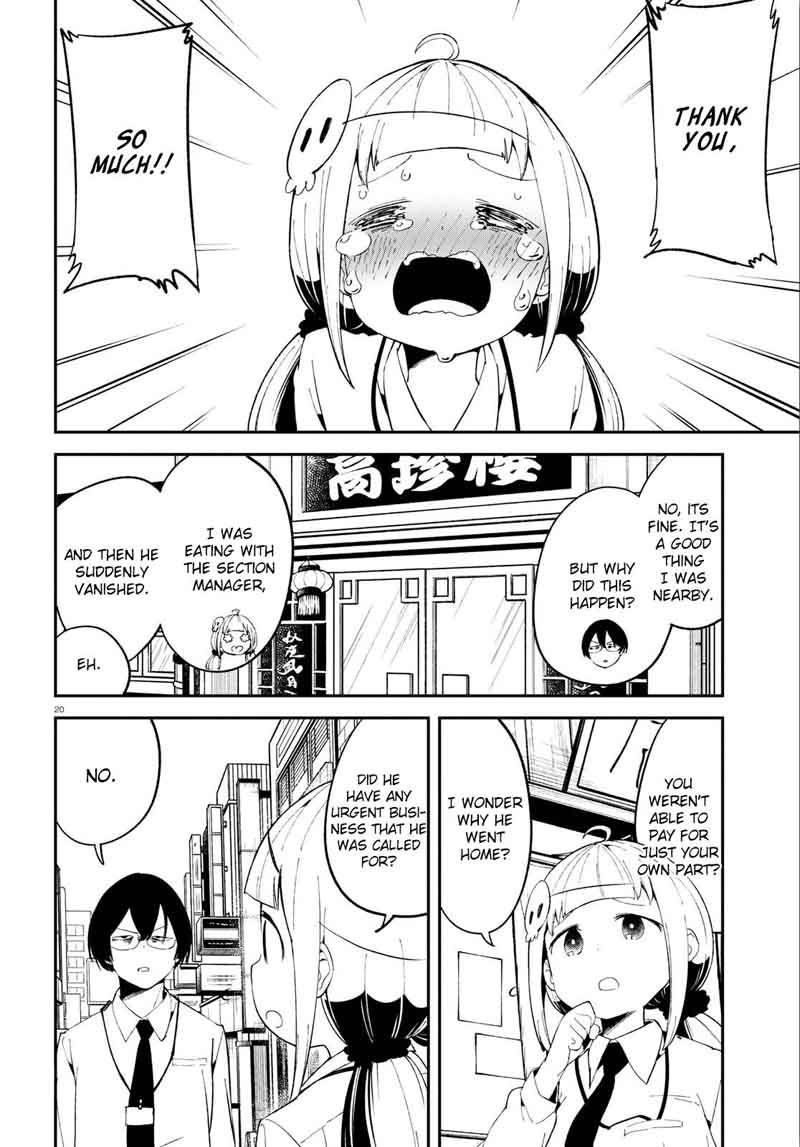Isekai Death Game Ni Tensou Sarete Tsurai 8 20