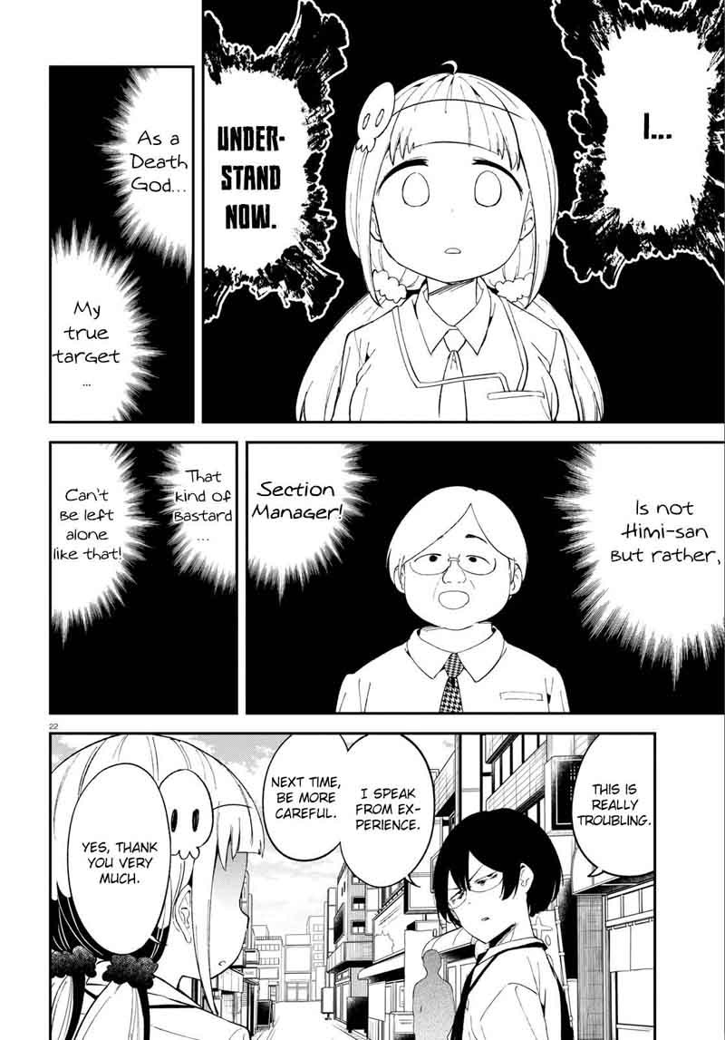 Isekai Death Game Ni Tensou Sarete Tsurai 8 22