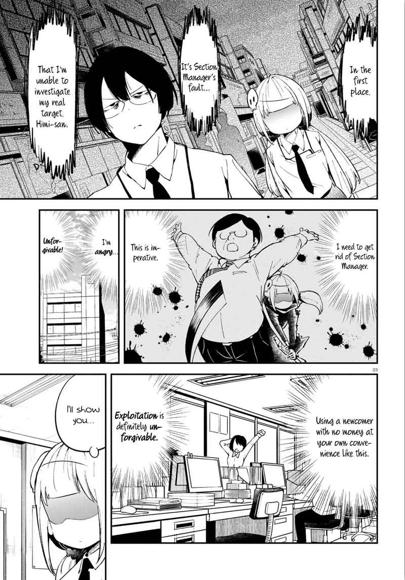 Isekai Death Game Ni Tensou Sarete Tsurai 8 23