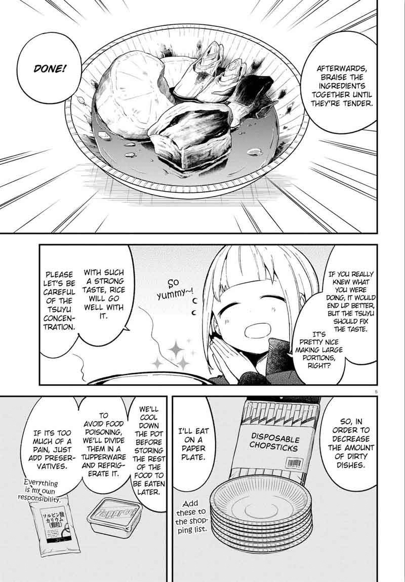 Isekai Death Game Ni Tensou Sarete Tsurai 8 5