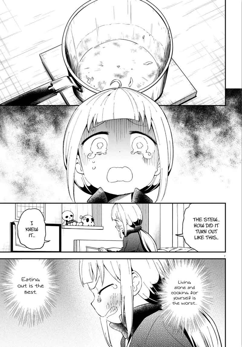 Isekai Death Game Ni Tensou Sarete Tsurai 8 7