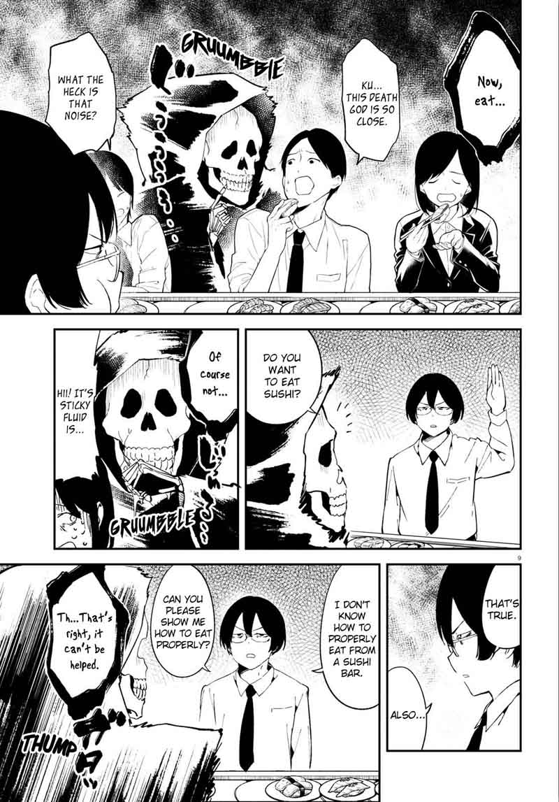 Isekai Death Game Ni Tensou Sarete Tsurai 8 9