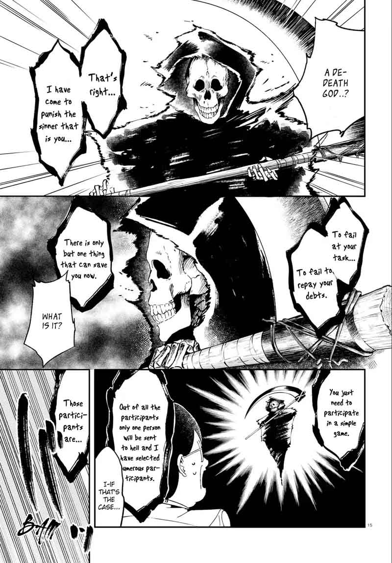 Isekai Death Game Ni Tensou Sarete Tsurai 9 15
