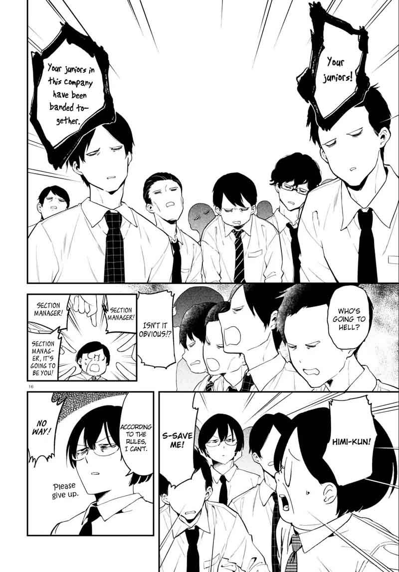Isekai Death Game Ni Tensou Sarete Tsurai 9 16