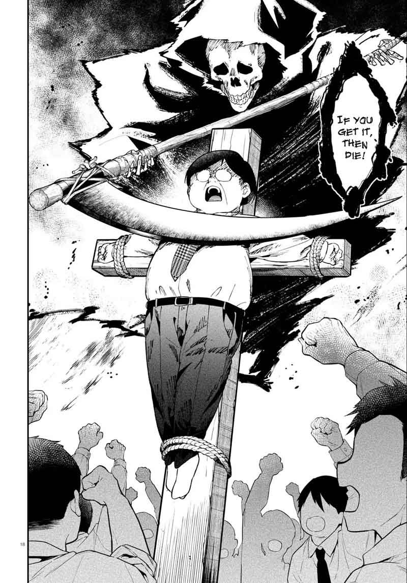 Isekai Death Game Ni Tensou Sarete Tsurai 9 18