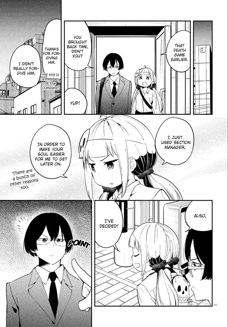 Isekai Death Game Ni Tensou Sarete Tsurai 9 23