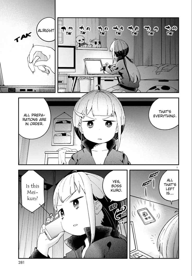 Isekai Death Game Ni Tensou Sarete Tsurai 9 3