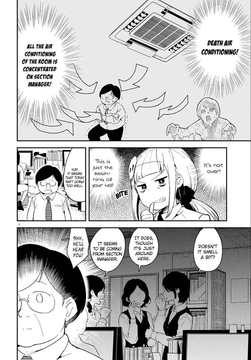 Isekai Death Game Ni Tensou Sarete Tsurai 9 8