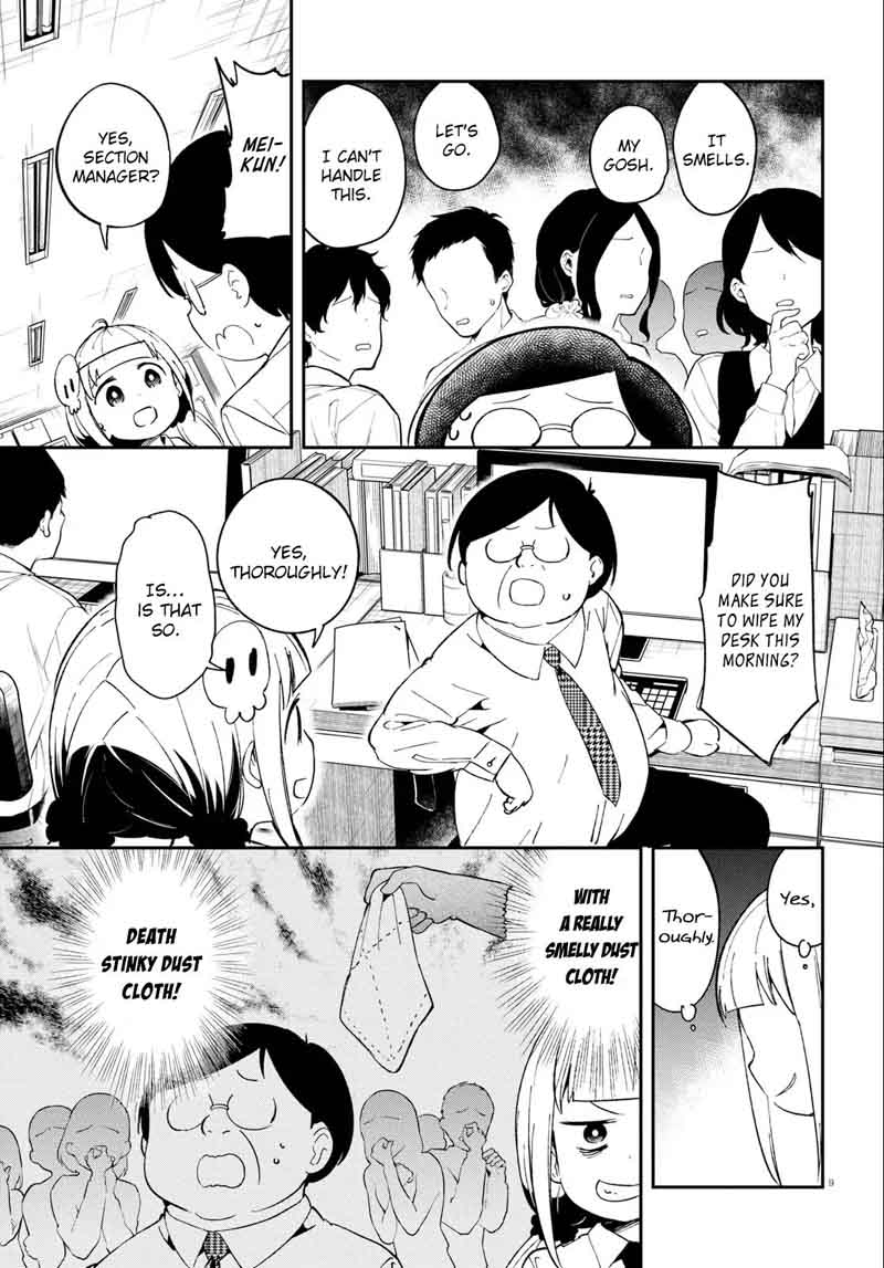 Isekai Death Game Ni Tensou Sarete Tsurai 9 9