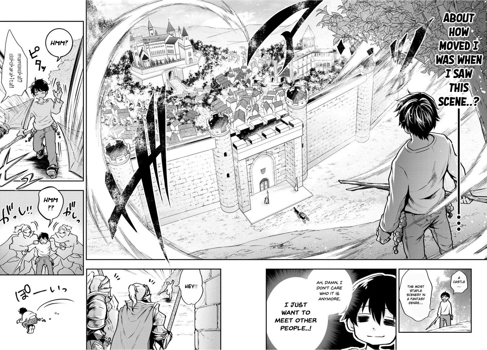 Isekai Demo Bunan Ni Ikitai Shoukougun 1 13